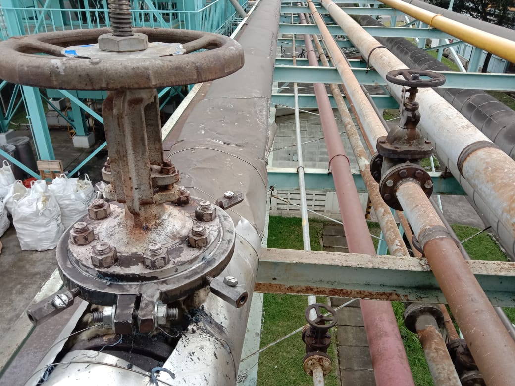 Industrial Fabrication